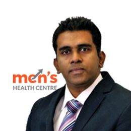 Dr. James Navin Richards