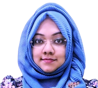 Dr Tahera Khanom